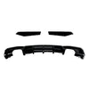 BMW 3 Series MT MP Rear Diffuser Side Covers (2013-2019)