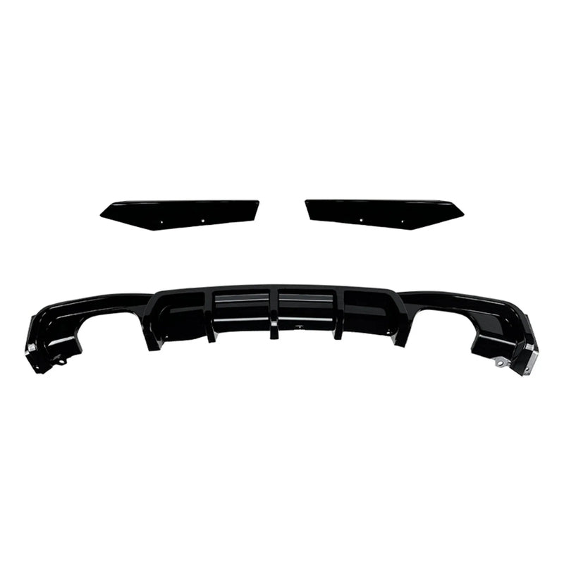 BMW 3 Series MT MP Rear Diffuser Side Covers (2013-2019)