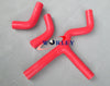 KTM 450SX 525SX (2003-2006) - Blue Silicone Radiator Hose