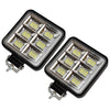 Off-Road Truck FOG Lamp 4" LED Driving Work Light Pods