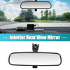 Nissan Altima Black Inner Rearview Mirror (2013-2018)