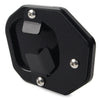 YAMAHA Tenere 700 CNC Kickstand Side Stand Enlarger Plate (2019)