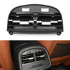 Maserati Ghibli Rear Center Console Air Outlet Vent Grille Cover (2014-2023)