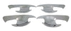 Mitsubishi L200 Triton Chrome Bowl Cup Door Handle (2019-2020)