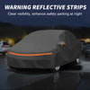 Toyota Auris Waterproof Spunlace Cotton Car Cover (2007-2018)