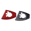 Audi TT TTRS Carbon Fiber RHD Door Lock Switch Cover (2008-2014)