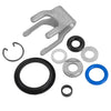 Mercedes C350 GLE350 E350 Fuel Injector O Ring Seal Retainer (2008-2016)