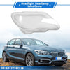 BMW 7 Series E65 1 Pc Front Right Headlight Lens Cover (2002-2008)