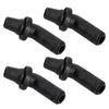 Land Rover LR3 / LR4 4x Sunroof Drain Tube Hose Connector (2005-2013)