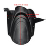 Kawasaki Versys 650 KLE650 Rear Fender Mud Flaps (2014-2024)