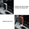 Toyota Land Cruiser Gear Stick Shift / 16-17 / Gear Stick Shift (2016–2017)