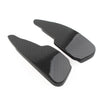 Chevrolet Corvette Carbon Fiber Black Steering Wheel Shift Paddle (2020-2022)