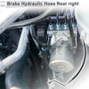 Hyundai Santa Fe 2007-2012 Brake Hydraulic Hose