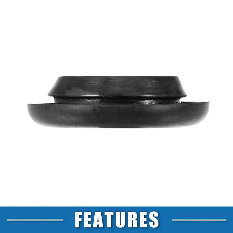 Dodge Ram 2500 3500 (2003-2010) Black PCV Valve Exhaust Fitting
