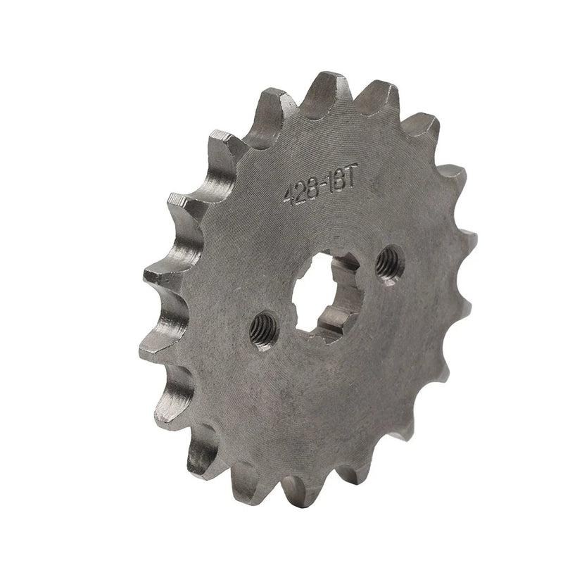 110CC 125CC ATV Pit Dirt Quad Bike 17mm 18T Front Sprocket