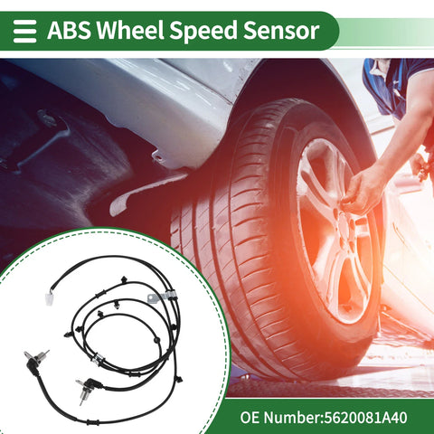 Suzuki Jimny ABS Wheel Speed Sensor (2001-2021)