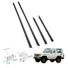 Toyota Land Cruiser KZJ77 LJ79 RJ77 4DR 1990-2021 Inner Weatherstrip