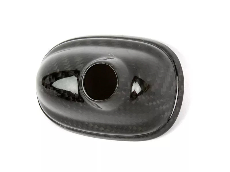 Mini Cooper R55 R56 R57 Carbon Antenna Base Cover (2007-2013)