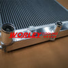 Ford Falcon BA BF V8 Aluminum Radiator with Shroud & Fan (2002-2008)