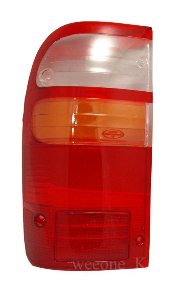 Toyota Hilux LH Rear Tail Light Clear Lens (1998-2004)