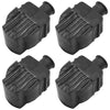 Mercury Outboard 40HP Engine 1989-1997 Ignition Coils (4-Pack)