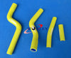 YAMAHA YZF250 YZ250F Aluminum Radiator & Silicone Hoses (2007-2009)
