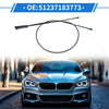BMW F02 / F18 730 / 735 / 740 Hood Release Cable, Hood Latch Cable