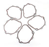 Suzuki GSX-R 600 / 750 5 x Engine Cover Gaskets (2006-2016)