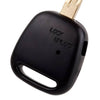 Toyota TOY43 with Uncut Blade Remote Keychain Housing