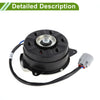 Toyota Sienna Cooling Fan Motor (2004-2010)