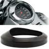 Harley Road Glide Custom 5" Speedometer Gauge Bezel Trim Ring (2008-2023)