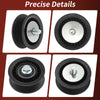 Chevrolet, GMC, Cadillac Accessory Drive Belt Idler Pulley
