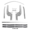 Harley Road King Chrome Windshield (1994-2025)
