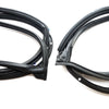 Honda City 2008-2013 Front Door Weatherstrip Rubber Seals