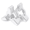 Universal CNC Front Anodized Fork Preload Adjusters 14mm