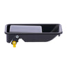 Jeep Wrangler TJ Front Left Black Outer Door Handle (1997–2006)