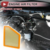 Chevrolet Camaro 3.6L 6.2L 1 Pcs Car Engine Air Filter (2010 - 2015)