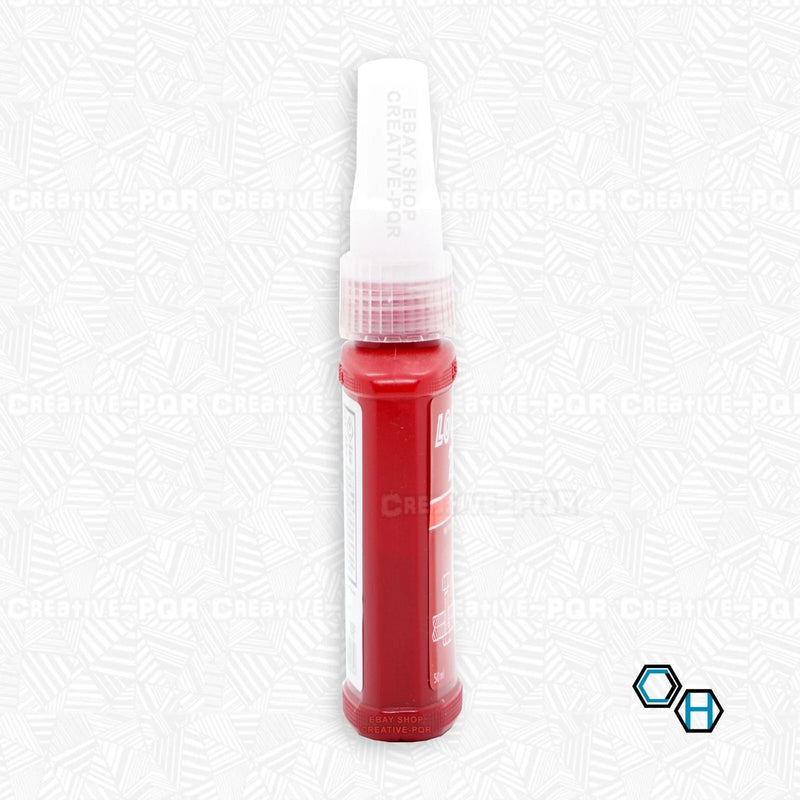 Loctite 271 Red Threadlocker 50ml - Mil Spec Low Viscosity High Strength