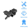 Ford Mustang Windshield Washer Nozzles (2017)