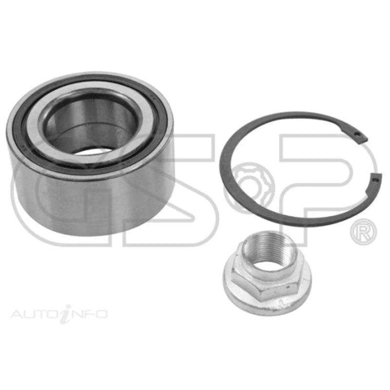 Honda Integra DC Front Wheel Bearing Kit 4cyl 2.0L (2001-2006)