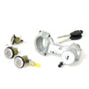 Nissan Datsun D21 Navara Ute 1986-1997 Cylinder Door Locks Set