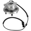 Jeep Cherokee KK 4X4 Wagon ABS Front Wheel Bearing / Hub (2008 - 2013)