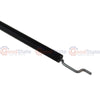 Nissan Navara D22 Heater Air Direction Mode Control Cable