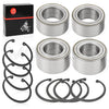 Polaris Ranger Front and Rear Wheel Bearing (2006–2021)