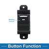 Hyundai Tucson Passenger Side Power Window Switch (2016-2023)