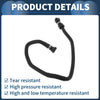 BMW 640i (2012-2017) BMW 740i Radiator Hose (2011-2014)