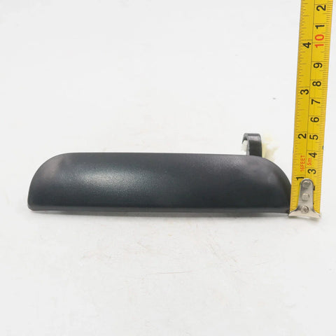 Mazda B2000 / B2200 / B2600 / Bravo 1980-1994 Black Outer Door Handles Set