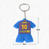 Messi Barcelona Key Ring Keychain