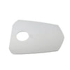 Honda Goldwing GL1200 Chrome Fuel Door Accent Trim (1984-1987)