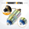 Fiat Fiorino Fuel Cut-off Shut Off Solenoid Valve 12V (1988–1996)